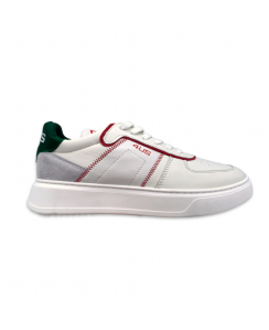 CESARE PACIOTTI 4US Sneakers Luis Uomo Bianco LUIS11_502696