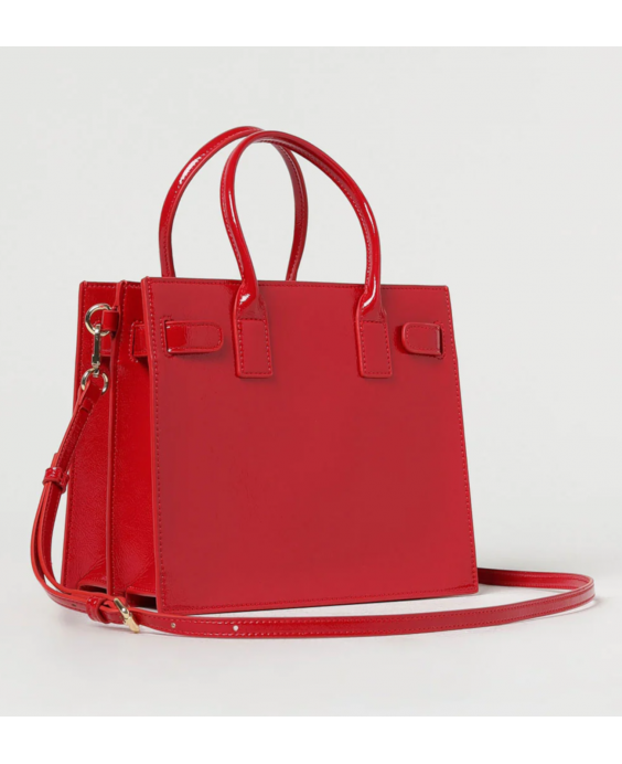 CHIARA FERRAGNI Woman Red Eyelike Pocket handbag 75SB4BF7 - ZS954 515