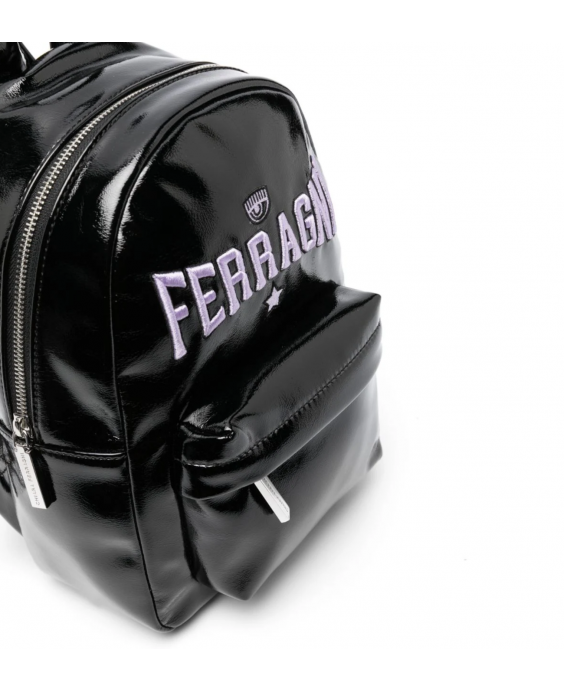 CHIARA FERRAGNI Zaino Ferragni Donna Nero 75SB4BN5 - ZS954 899