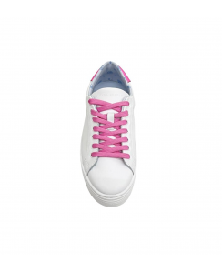 CHIARA FERRAGNI Sneakers Donna Bianco Rosa CF2917-072-F22