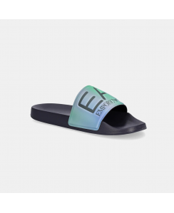 EA7 EMPORIO ARMANI Ciabatta Unisex Periscopio Multicolor 7X000108 AF15118 MB196