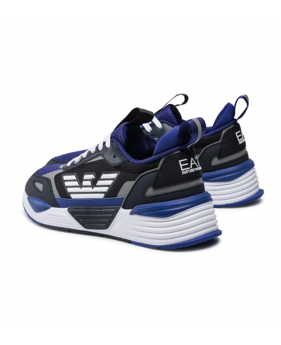 EA7 EMPORIO ARMANI Sneakers Uomo Blu X8X070 XK165 Q242