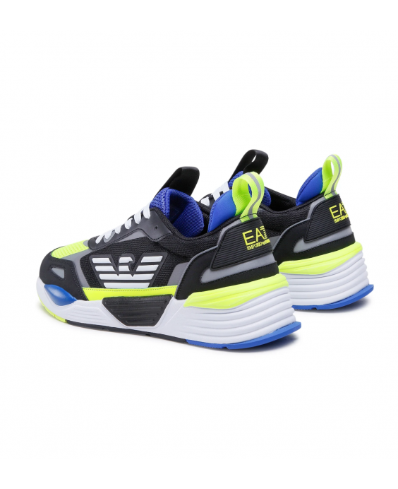 EA7 EMPORIO ARMANI Man Multicolor Sneakers X8X070 XK165 R364
