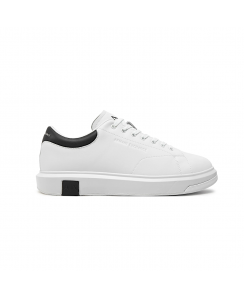 ARMANI EXCHANGE Sneakers Uomo Bianco Nero XUX123XV534 - K488