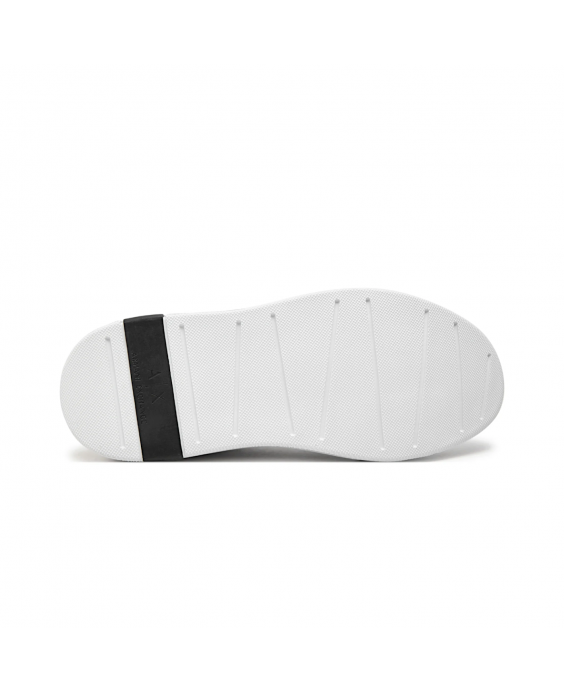 ARMANI EXCHANGE Sneakers Uomo Bianco Nero XUX123XV534 - K488