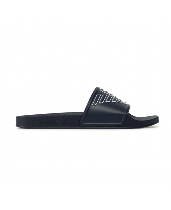 EA7 EMPORIO ARMANI Ciabatta Uomo Blu XVPS01 XN129 00285