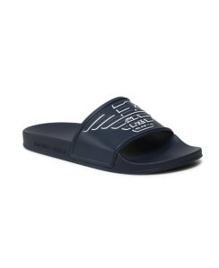 EA7 EMPORIO ARMANI Ciabatta Uomo Blu XVPS01 XN129 00285