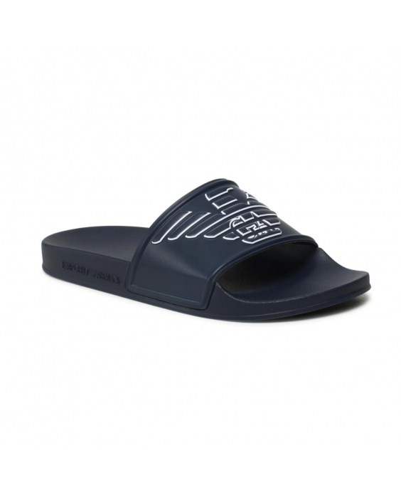 EA7 EMPORIO ARMANI Ciabatta Uomo Blu XVPS01 XN129 00285