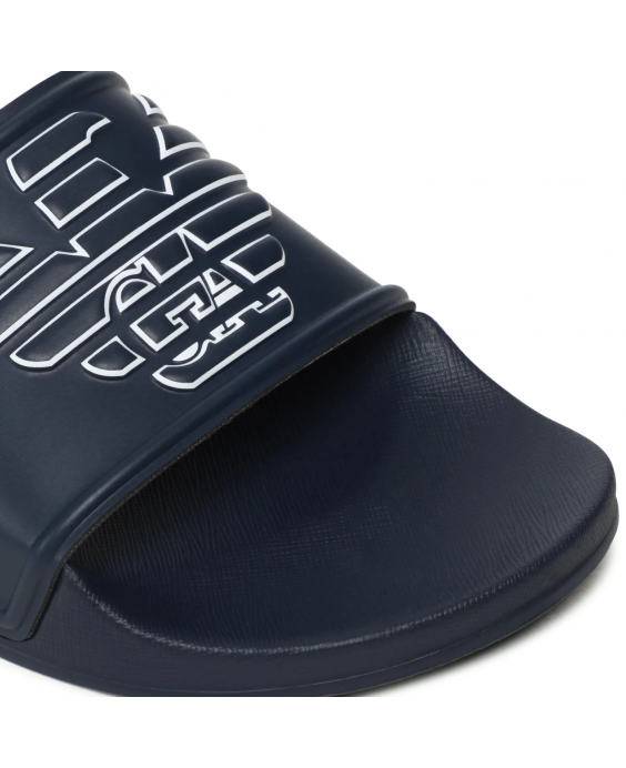 EA7 EMPORIO ARMANI Ciabatta Uomo Blu XVPS01 XN129 00285