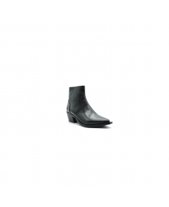 FRAU Tronchetto Texano Donna Nero 76L4