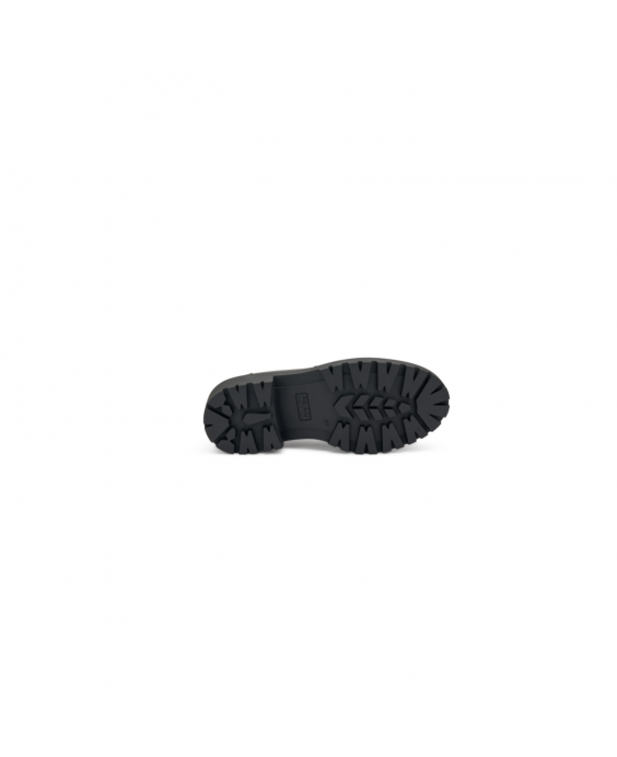 FRAU Mocassino Platform Donna Nero 78L0