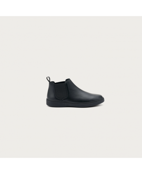 FRAU Stivaletto Beatles Uomo Nero A19N6 FRAU Stivaletto Beatles Uomo Nero A19N6