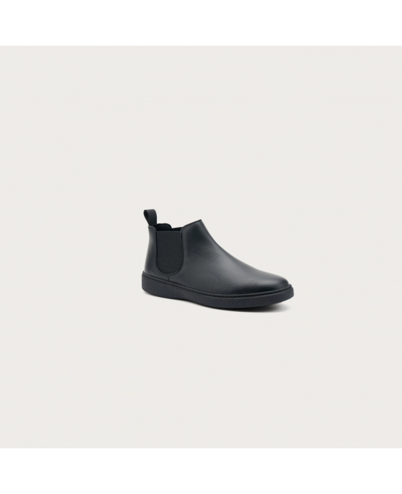 FRAU Stivaletto Beatles Uomo Nero A19N6 FRAU Stivaletto Beatles Uomo Nero A19N6