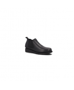FRAU Stivaletto Chelsea Donna Nero A57N1