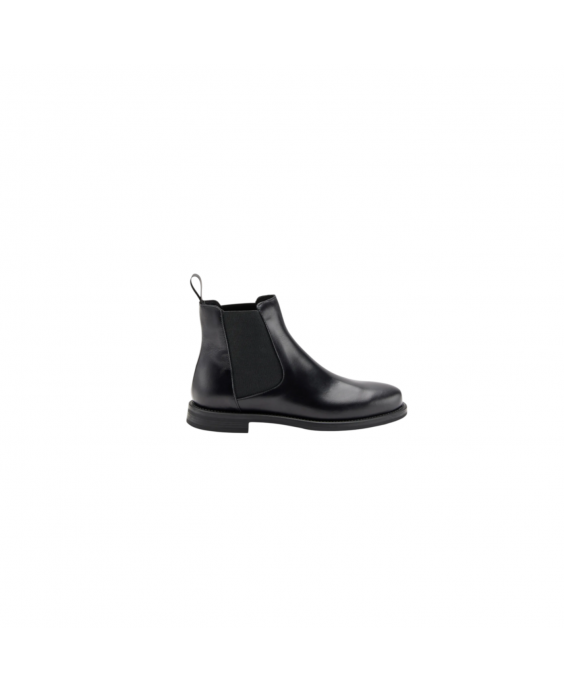FRAU Stivaletto Beatles Donna Nero A98J3