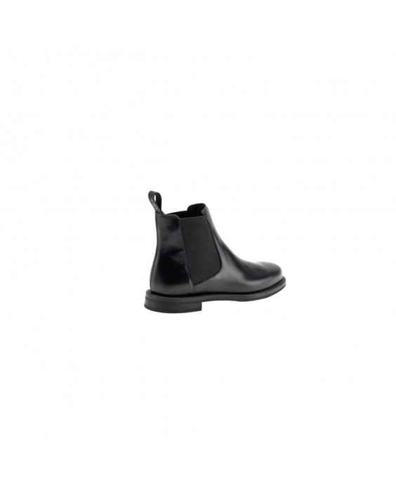 FRAU Stivaletto Beatles Donna Nero A98J3