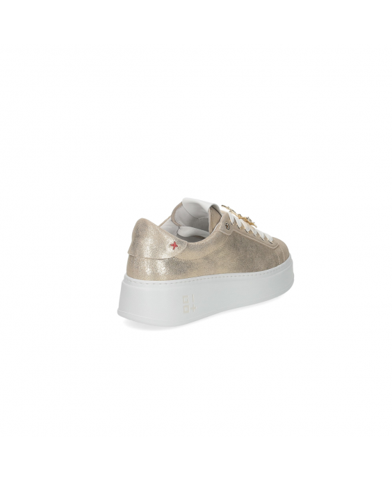 GIO+ Sneakers Pia146 Donna Platino PIA146B_COMBI LIBELLULA GIO+ Sneakers Pia146 Donna Platino PIA146B_COMBI LIBELLULA