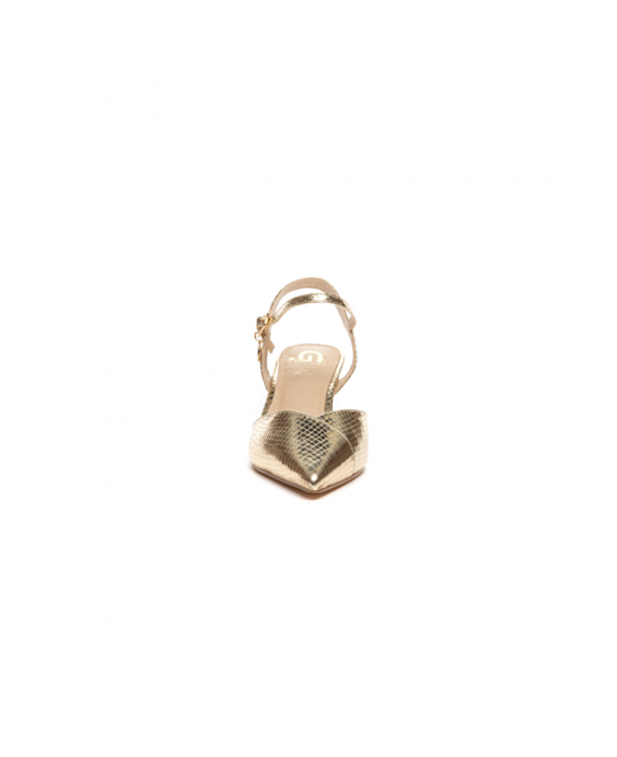 GOLD&GOLD Chanel laminato Donna Oro A24GD72ORO