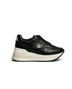 GOLD&GOLD Sneakers Donna Nero B24GB872NE
