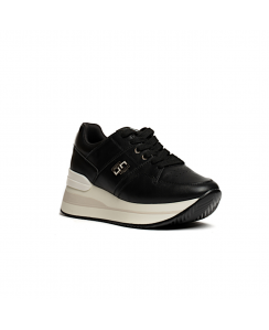 GOLD&GOLD Sneakers Donna Nero B24GB872NE