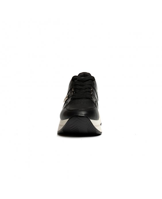 GOLD&GOLD Sneakers Donna Nero B24GB872NE