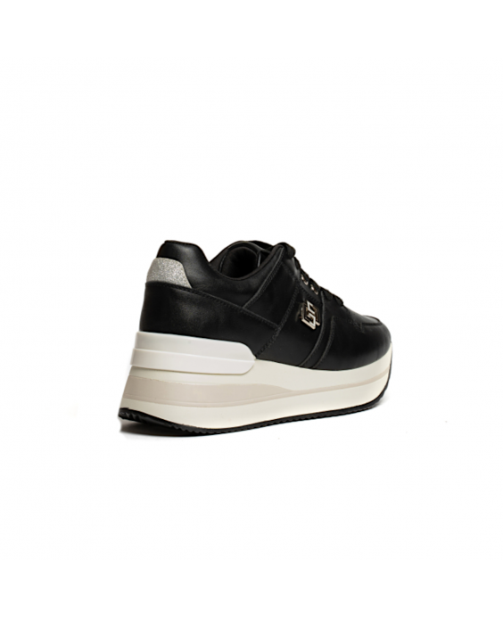 GOLD&GOLD Sneakers Donna Nero B24GB872NE
