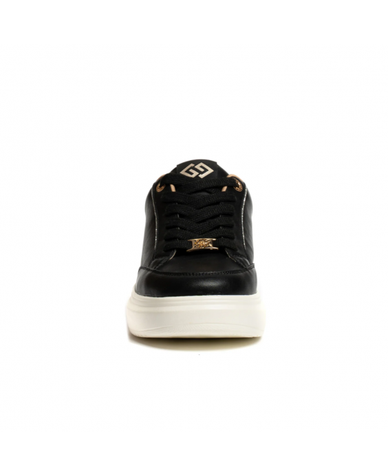 GOLD&GOLD Sneakers Donna Nero GB865
