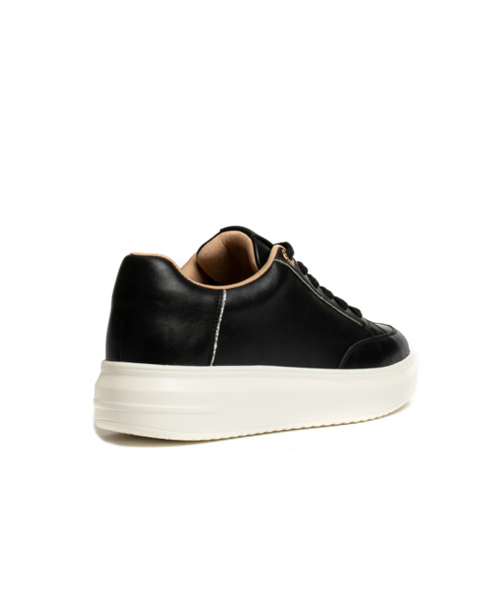 GOLD&GOLD Sneakers Donna Nero GB865