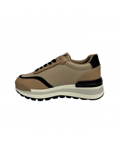 GOLD&GOLD Sneakers Donna Beige GB885