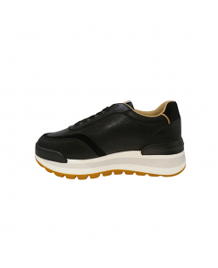 GOLD&GOLD Sneakers Donna Nero GB885