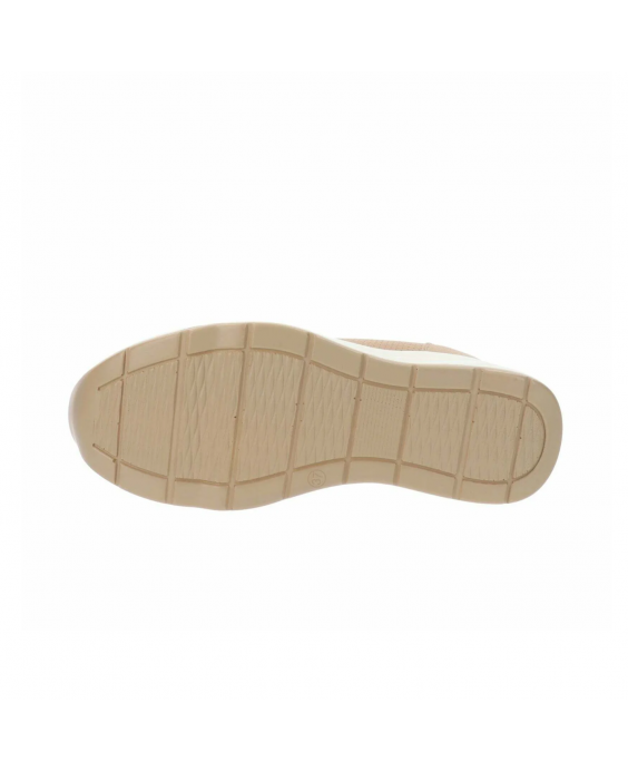 GOLD&GOLD Mocassino Donna Cammello GB940 
