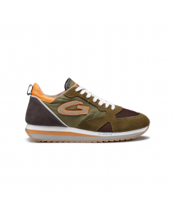 GUARDIANI Sneakers Wen Uomo Verde AGM009208