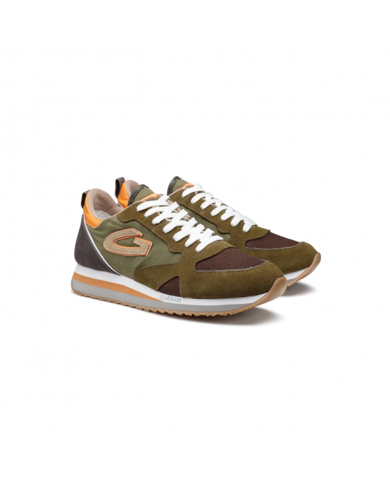 GUARDIANI Sneakers Wen Uomo Verde AGM009208