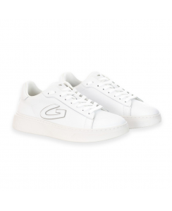 GUARDIANI Sneakers New Era Uomo Bianco AGM009309