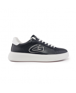 GUARDIANI Sneakers New Era Uomo Blu Bianco AGM009312