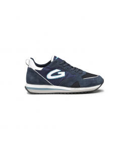 GUARDIANI Sneakers Wen Uomo Dark Blue AGM009811