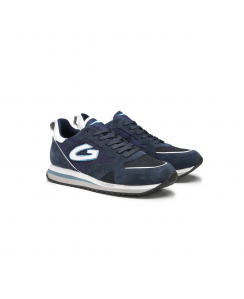 GUARDIANI Sneakers Wen Uomo Dark Blue AGM009811