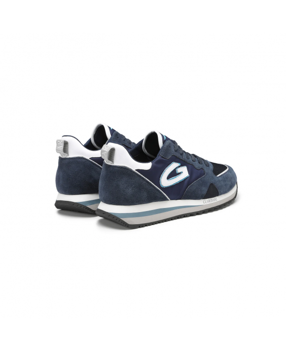 GUARDIANI Sneakers Wen Uomo Dark Blue AGM009811