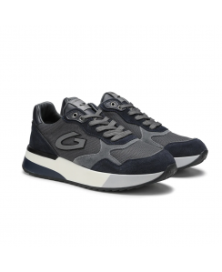 GUARDIANI Sneakers Winner Uomo Blu navy Grigio AGM013102