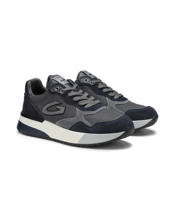 GUARDIANI Sneakers Winner Uomo Blu navy Grigio AGM013102