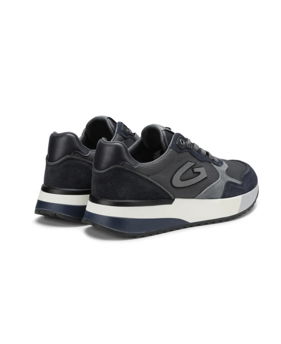 GUARDIANI Sneakers Winner Uomo Blu navy Grigio AGM013102