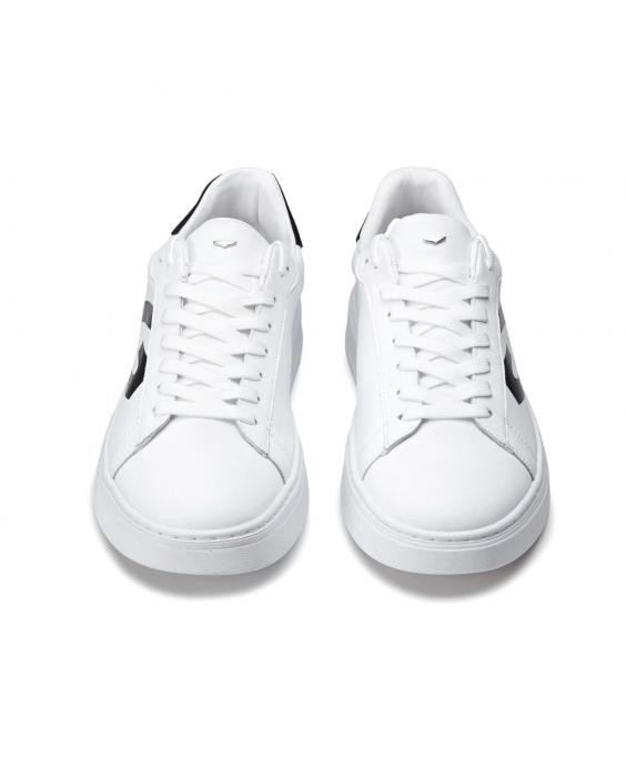 GUARDIANI Sneakers New Era Uomo Bianco Nero AGM025002