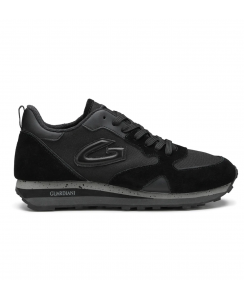 GUARDIANI Man Black Wen Sneakers AGM040010