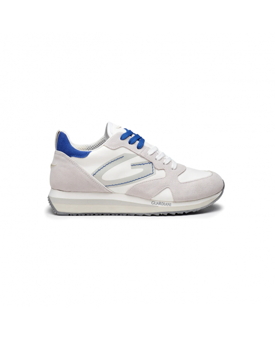 GUARDIANI Sneakers Wen Uomo Bianco AGM250000