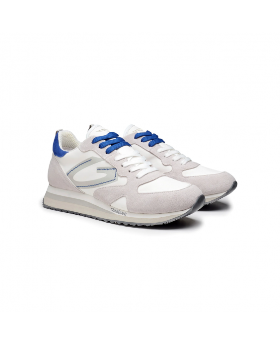 GUARDIANI Sneakers Wen Uomo Bianco AGM250000