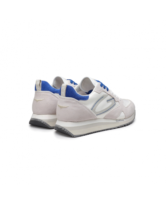 GUARDIANI Sneakers Wen Uomo Bianco AGM250000