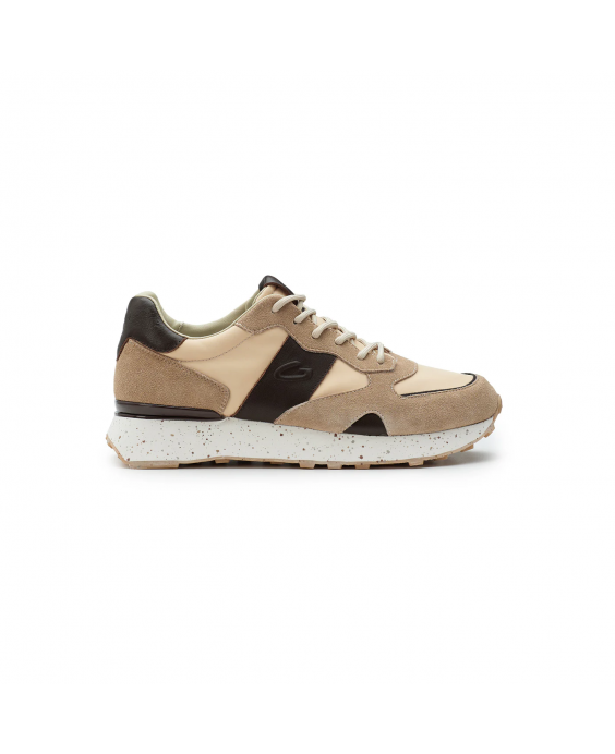 GUARDIANI Sneakers Wen Uomo Beige AGM316602