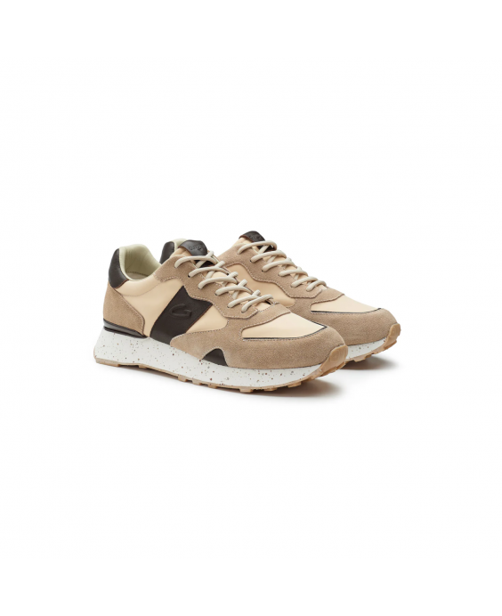 GUARDIANI Sneakers Wen Uomo Beige AGM316602