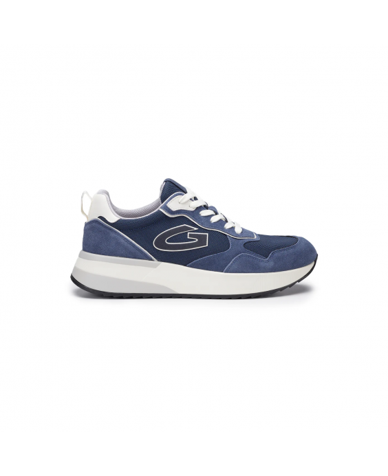 GUARDIANI Sneakers Winner Uomo Blu Scuro AGM451104