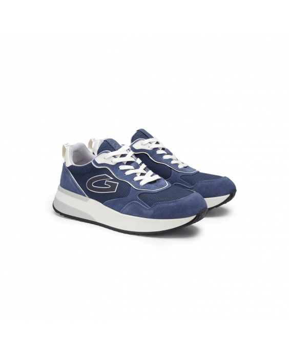 GUARDIANI Sneakers Winner Uomo Blu Scuro AGM451104